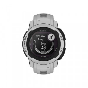 Умные часы Garmin Instinct 2S Solar, Туманно-серый