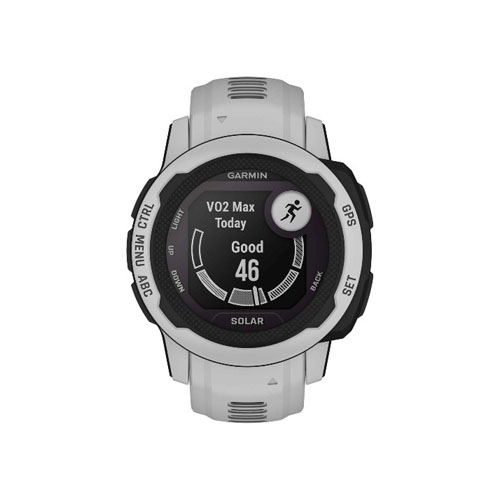 Умные часы Garmin Instinct 2S Solar, Туманно-серый