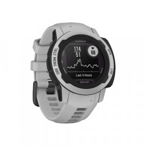 Умные часы Garmin Instinct 2S Solar, Туманно-серый