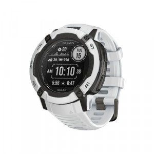 Умные часы Garmin Instinct 2X Solar, Белый