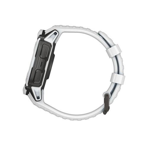 Умные часы Garmin Instinct 2X Solar, Белый
