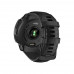 Умные часы Garmin Instinct 2X Solar, Тактический черный