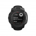 Умные часы Garmin Instinct 2X Solar, Тактический черный