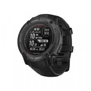 Умные часы Garmin Instinct 2X Solar, Тактический черный