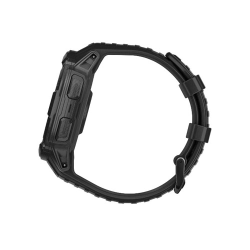 Умные часы Garmin Instinct 2X Solar, Тактический черный