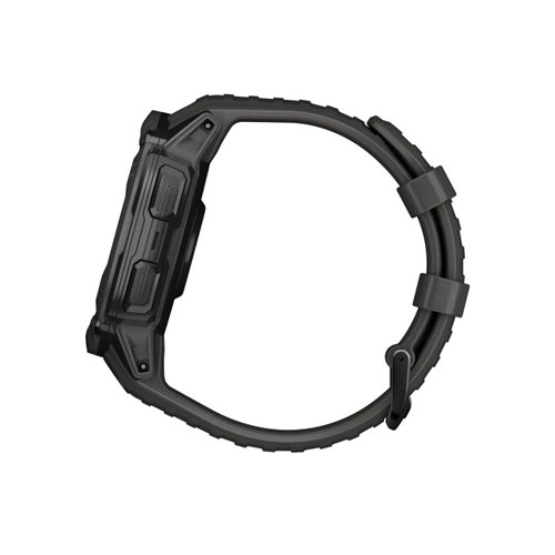 Умные часы Garmin Instinct 2X Solar, Графитовый
