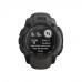 Умные часы Garmin Instinct 2X Solar, Графитовый