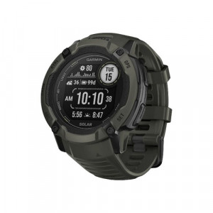 Умные часы Garmin Instinct 2X Solar, Мох