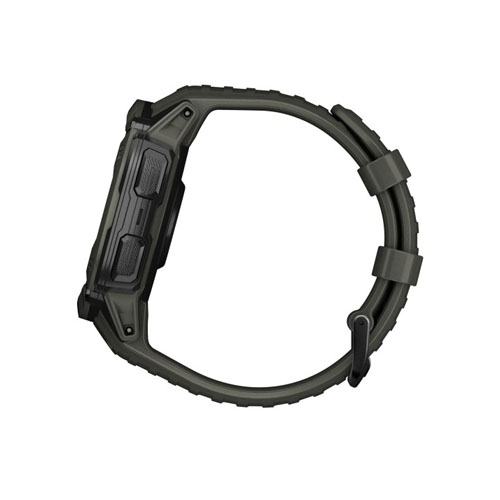 Умные часы Garmin Instinct 2X Solar, Мох