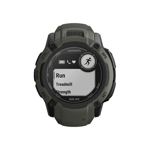 Умные часы Garmin Instinct 2X Solar, Мох