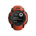 Умные часы Garmin Instinct 2X Solar, Красный