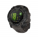 Умные часы Garmin Instinct 3 AMOLED, 50 мм, Черный/Угольный