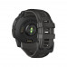 Умные часы Garmin Instinct 3 AMOLED, 50 мм, Черный/Угольный