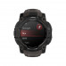 Умные часы Garmin Instinct 3 AMOLED, 50 мм, Черный/Угольный