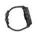 Умные часы Garmin Instinct 3 AMOLED, 50 мм, Черный/Угольный