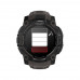 Умные часы Garmin Instinct 3 AMOLED, 50 мм, Черный/Угольный