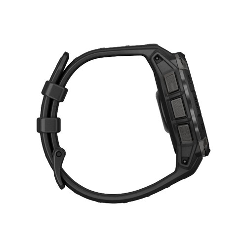 Умные часы Garmin Instinct 3 AMOLED, 45 мм, Черный