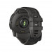 Умные часы Garmin Instinct 3 Solar, 50 мм, Черный/Угольный