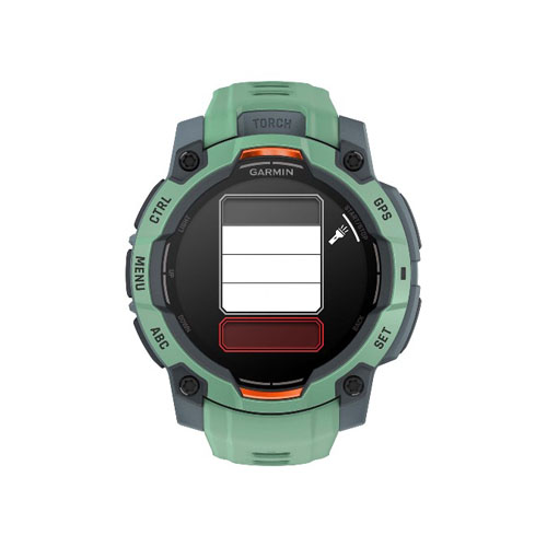 Умные часы Garmin Instinct 3 AMOLED, 45 мм, Неотропик