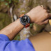 Умные часы Garmin Instinct 3 Solar, 50 мм, Серый/Оранжевый