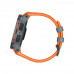 Умные часы Garmin Instinct 3 Solar, 50 мм, Серый/Оранжевый