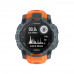 Умные часы Garmin Instinct 3 Solar, 50 мм, Серый/Оранжевый