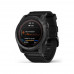 Умные часы Garmin Tactix 7 Pro Solar, Черный