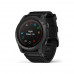 Умные часы Garmin Tactix 7 Pro Solar, Черный