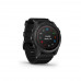 Умные часы Garmin Tactix 7 Pro Solar, Черный