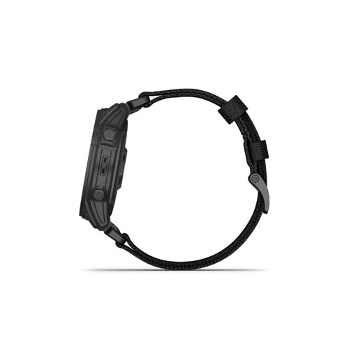 Умные часы Garmin Tactix 7 Pro Solar, Черный