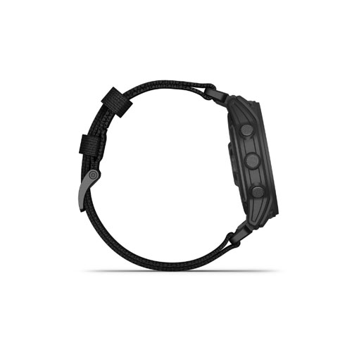 Умные часы Garmin Tactix 7 Pro Solar, Черный