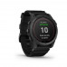 Умные часы Garmin Tactix 7 Pro Ballistics Solar, Черный