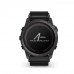 Умные часы Garmin Tactix 7 Pro Ballistics Solar, Черный