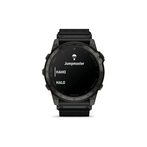 Умные часы Garmin Tactix 7 AMOLED Edition, Черный