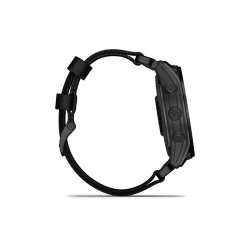 Умные часы Garmin Tactix 7 AMOLED Edition, Черный