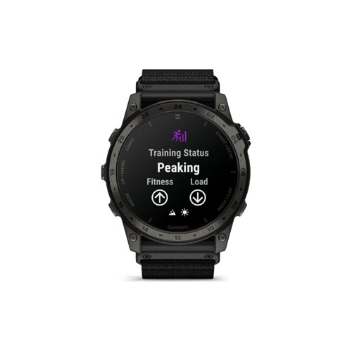Умные часы Garmin Tactix 7 AMOLED Edition, Черный