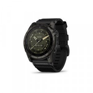 Умные часы Garmin Tactix 7 AMOLED Edition, Черный