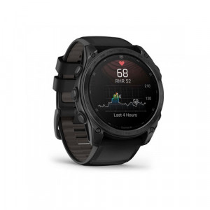 Умные часы Garmin Tactix 8 AMOLED, 51 мм, Черный