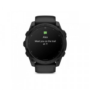 Умные часы Garmin Tactix 8 AMOLED, 51 мм, Черный