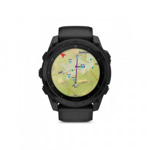 Умные часы Garmin Tactix 8 AMOLED, 51 мм, Черный
