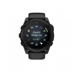 Умные часы Garmin Tactix 8 AMOLED, 51 мм, Черный