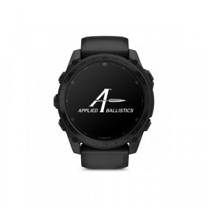 Умные часы Garmin Tactix 8 AMOLED, 51 мм, Черный