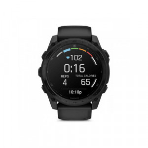 Умные часы Garmin Tactix 8 AMOLED, 51 мм, Черный