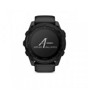 Умные часы Garmin Tactix 8 Solar, 51 мм, Черный