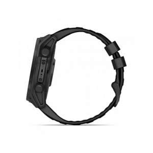 Умные часы Garmin Tactix 8 Solar, 51 мм, Черный