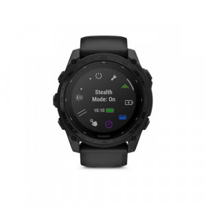 Умные часы Garmin Tactix 8 Solar, 51 мм, Черный