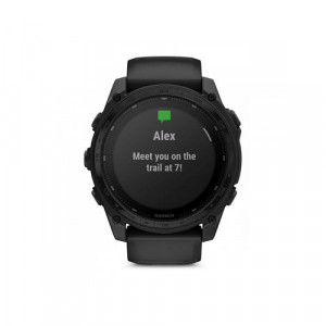 Умные часы Garmin Tactix 8 Solar, 51 мм, Черный