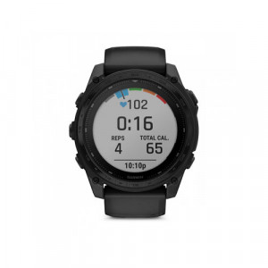 Умные часы Garmin Tactix 8 Solar, 51 мм, Черный