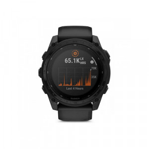 Умные часы Garmin Tactix 8 Solar, 51 мм, Черный