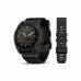Умные часы Garmin Tactix 8 Solar, 51 мм, Черный